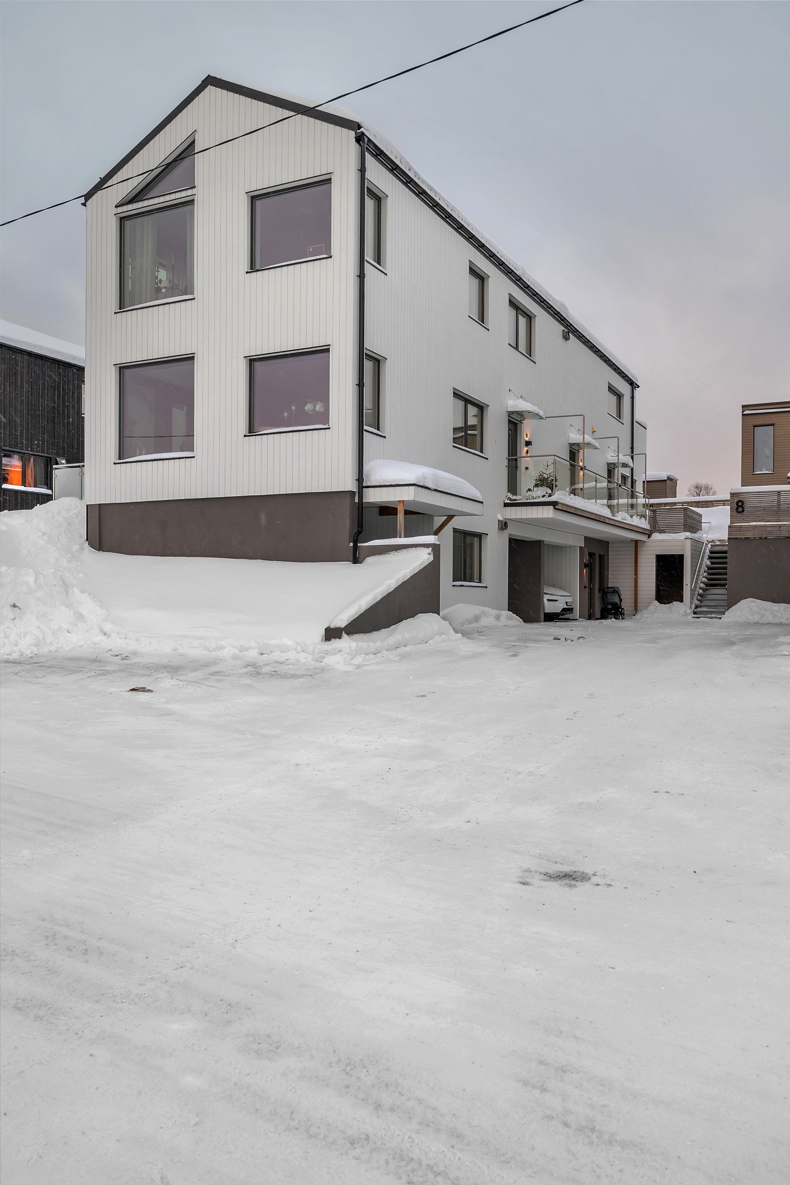 Velkommen til Ottars veg 8D! Galleribilde