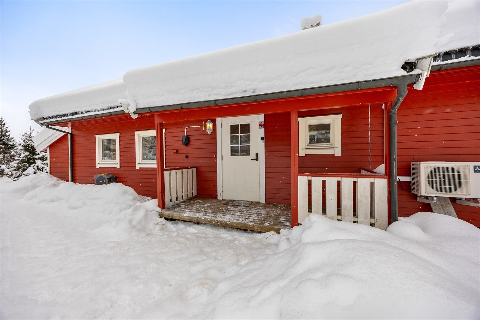 Velkommen inn! Galleribilde