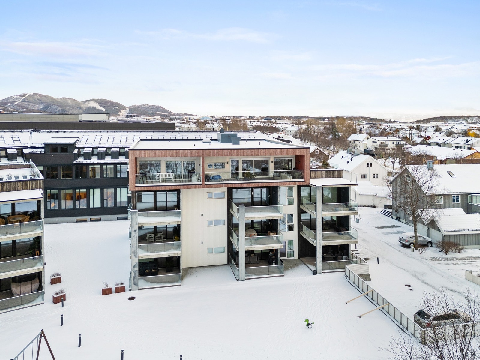 For deg som er på jakt etter en strøken og romslig 2-roms leilighet er dette en du absolutt burde få med deg, sjelden mulighet! Galleribilde