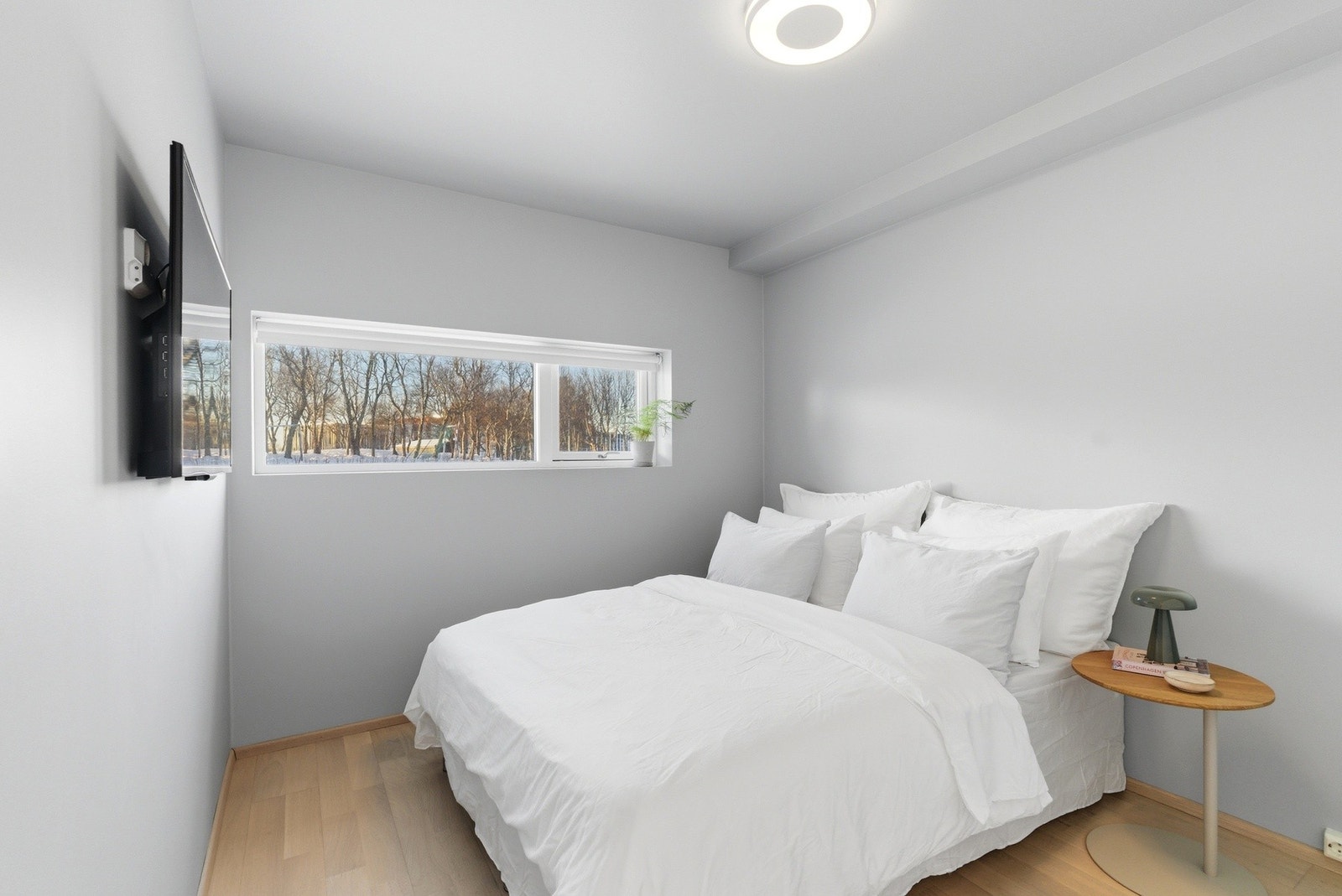 Soverom. Galleribilde