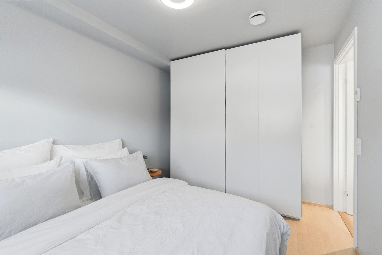 Soverom. Galleribilde