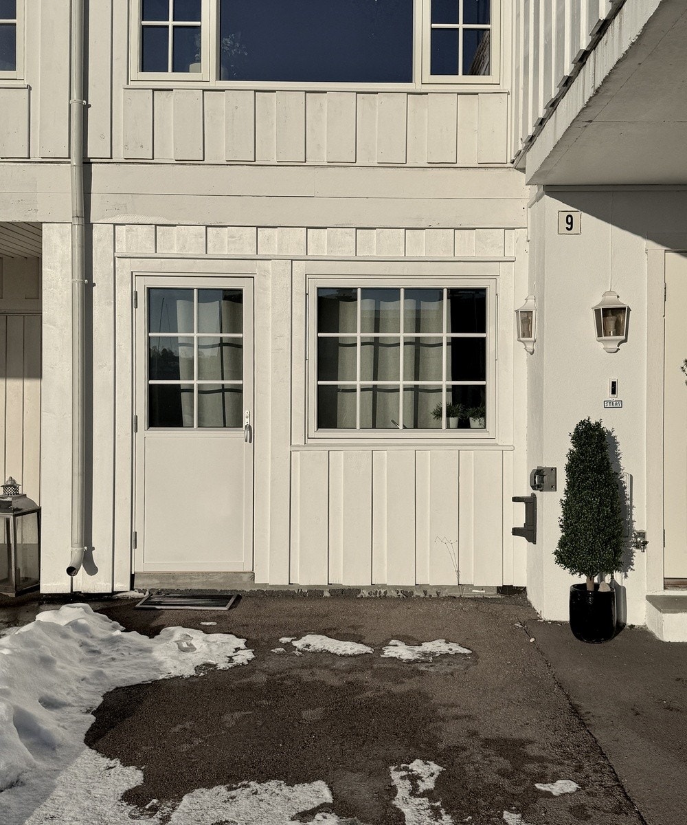 Egen inngang Galleribilde