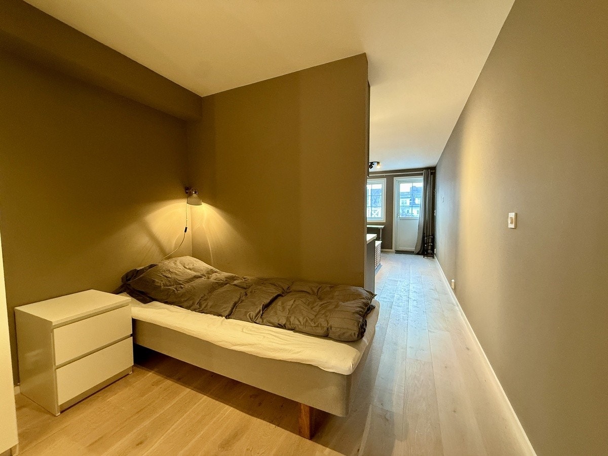 Sovenisje og skap Galleribilde