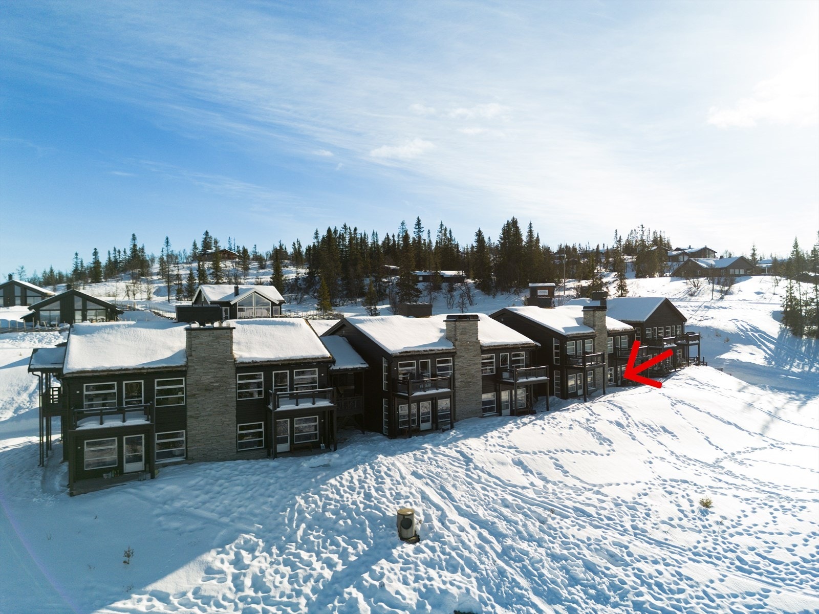 Her kan de små leke og ha det gøy! Galleribilde