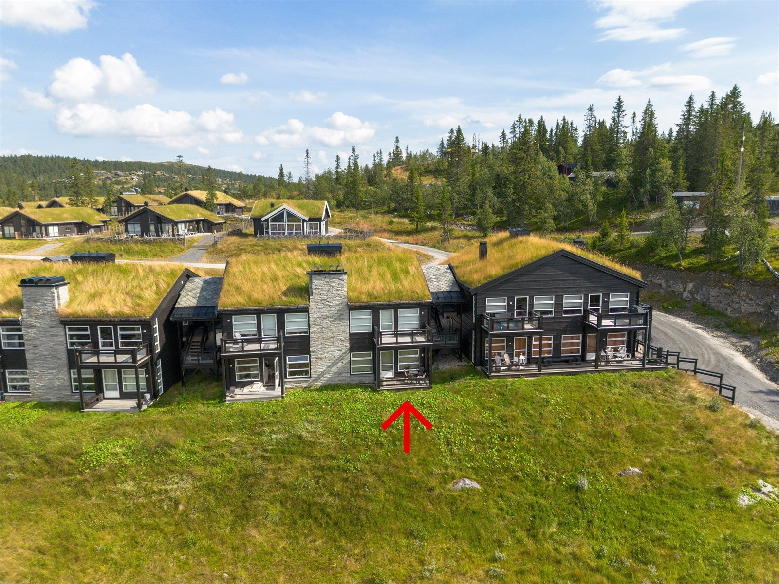 De mange stølsveiene i området egner seg godt til opplevelsesrike sykkelturer, og det er muligheter for kjøp av jaktkort. Galleribilde