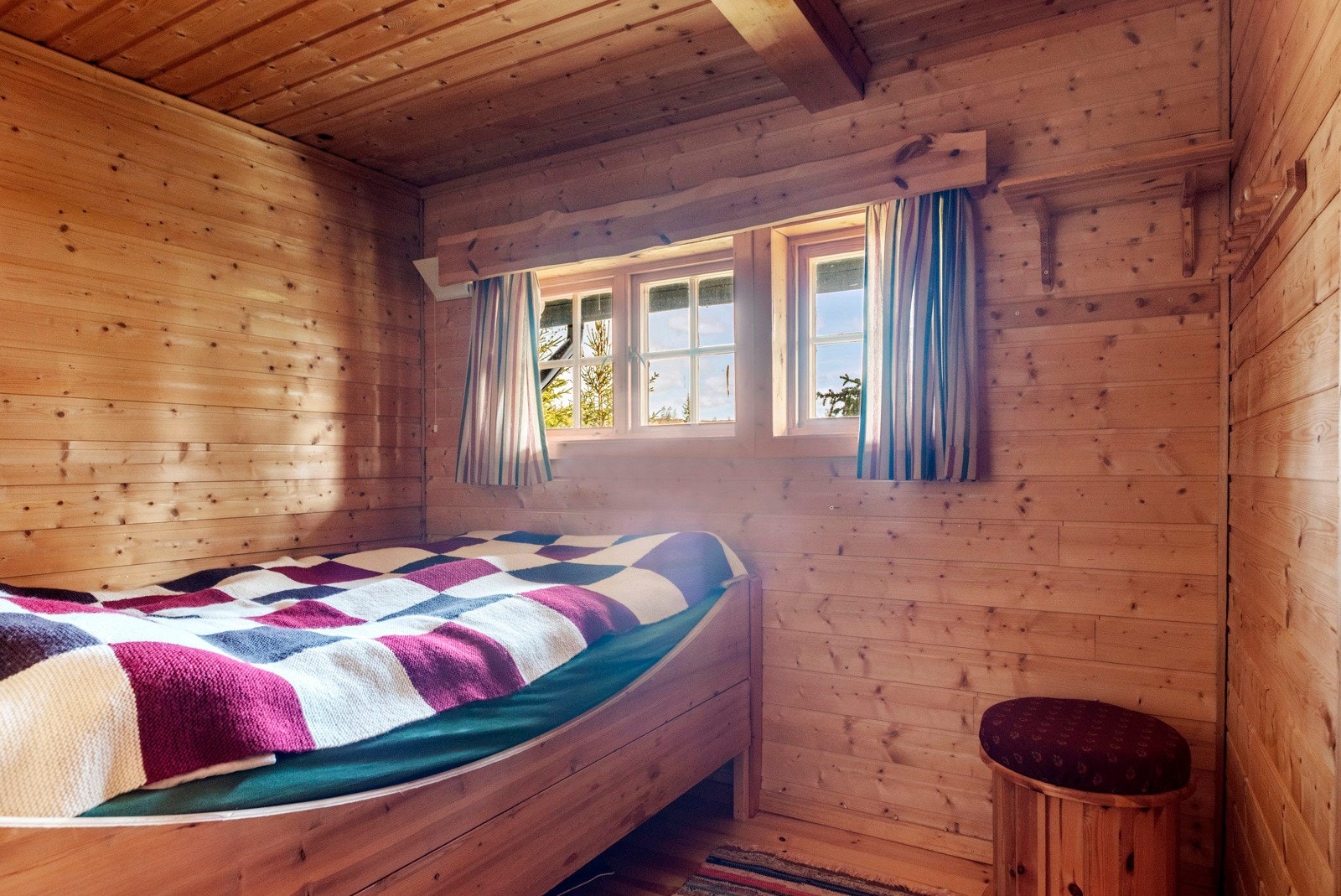 Soverom. Galleribilde