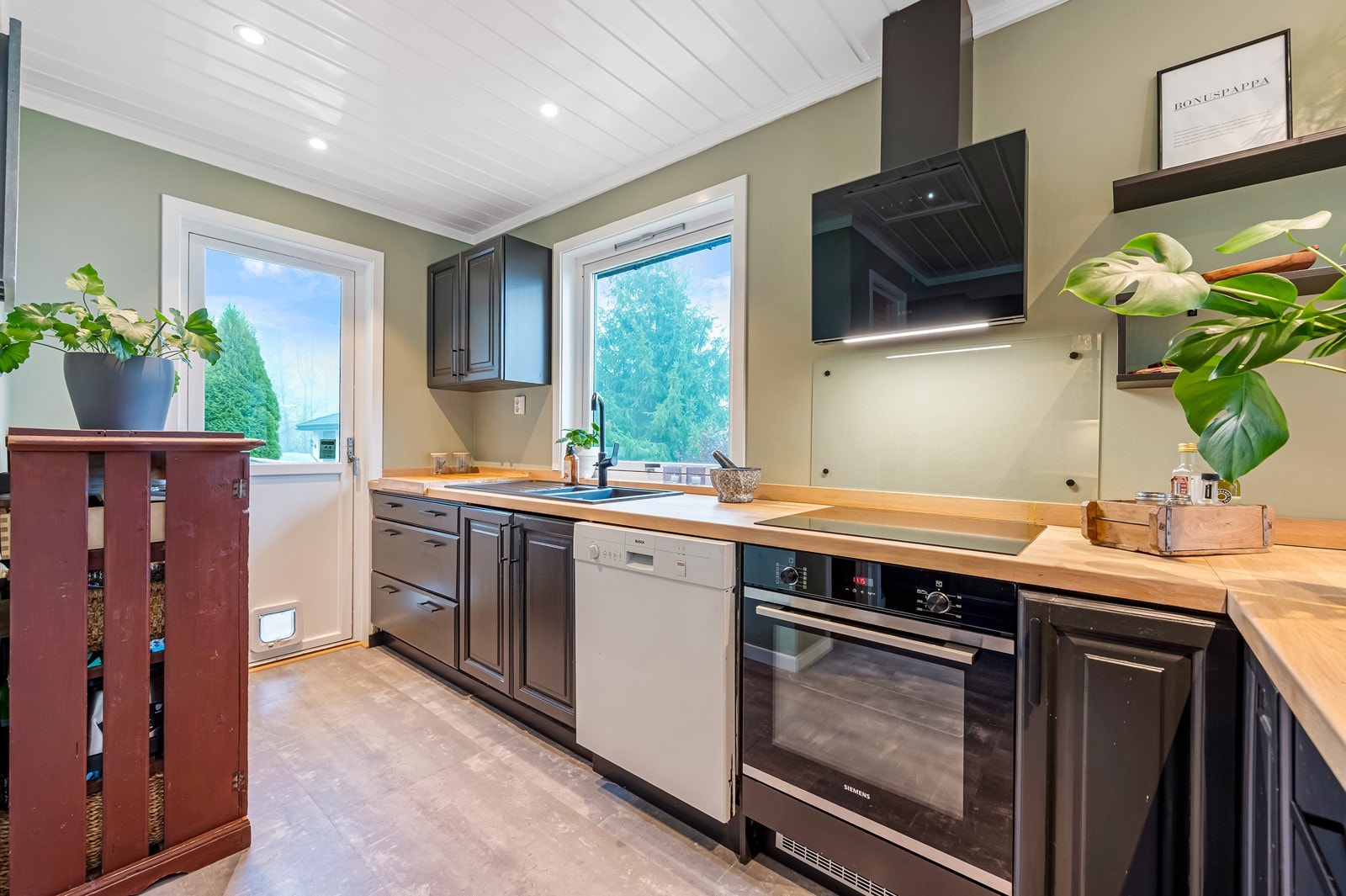 Kjøkkenet Galleribilde