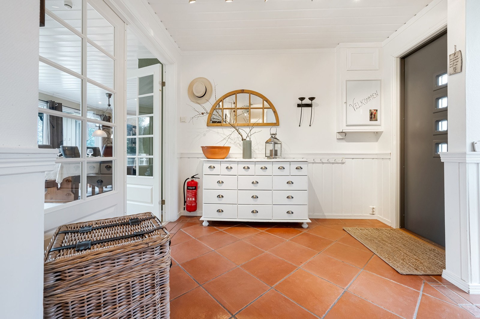 Velkommen inn til Ulvelia 8 A Galleribilde