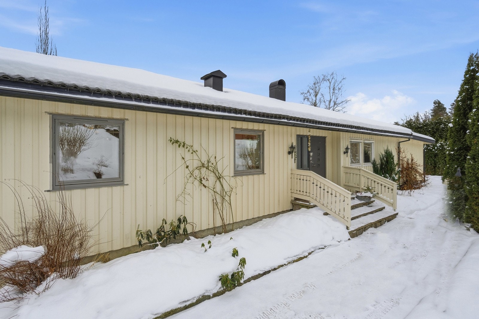 Inngang Ulvelia 8 A Galleribilde