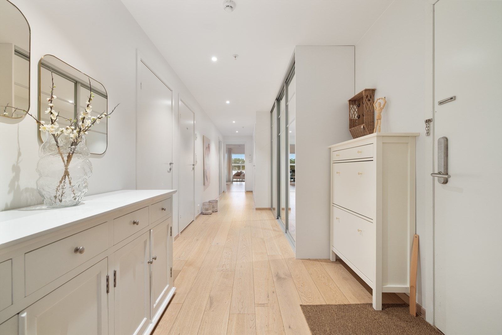 Velkommen til visning! Galleribilde