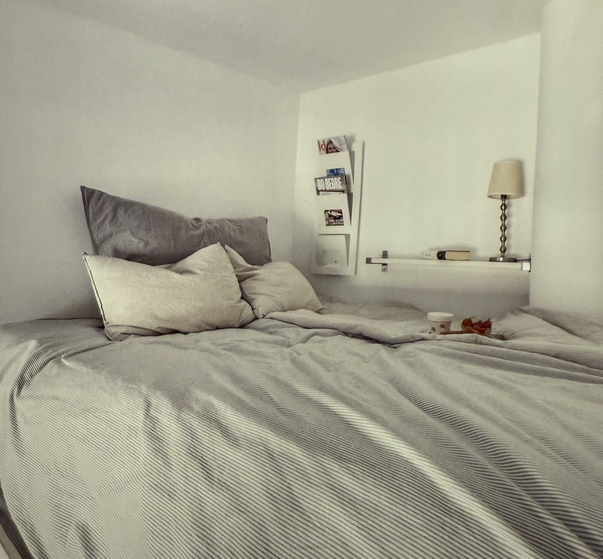 Behagelig og god seng Galleribilde