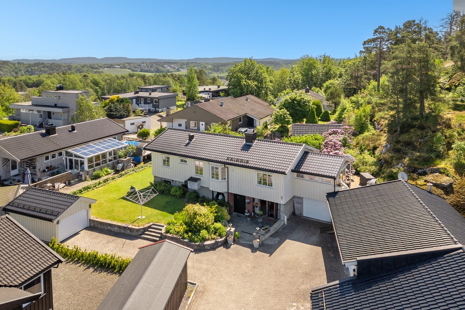 Velkommen til hyggelig visning i Tiurveien 8! - husk påmelding! Galleribilde