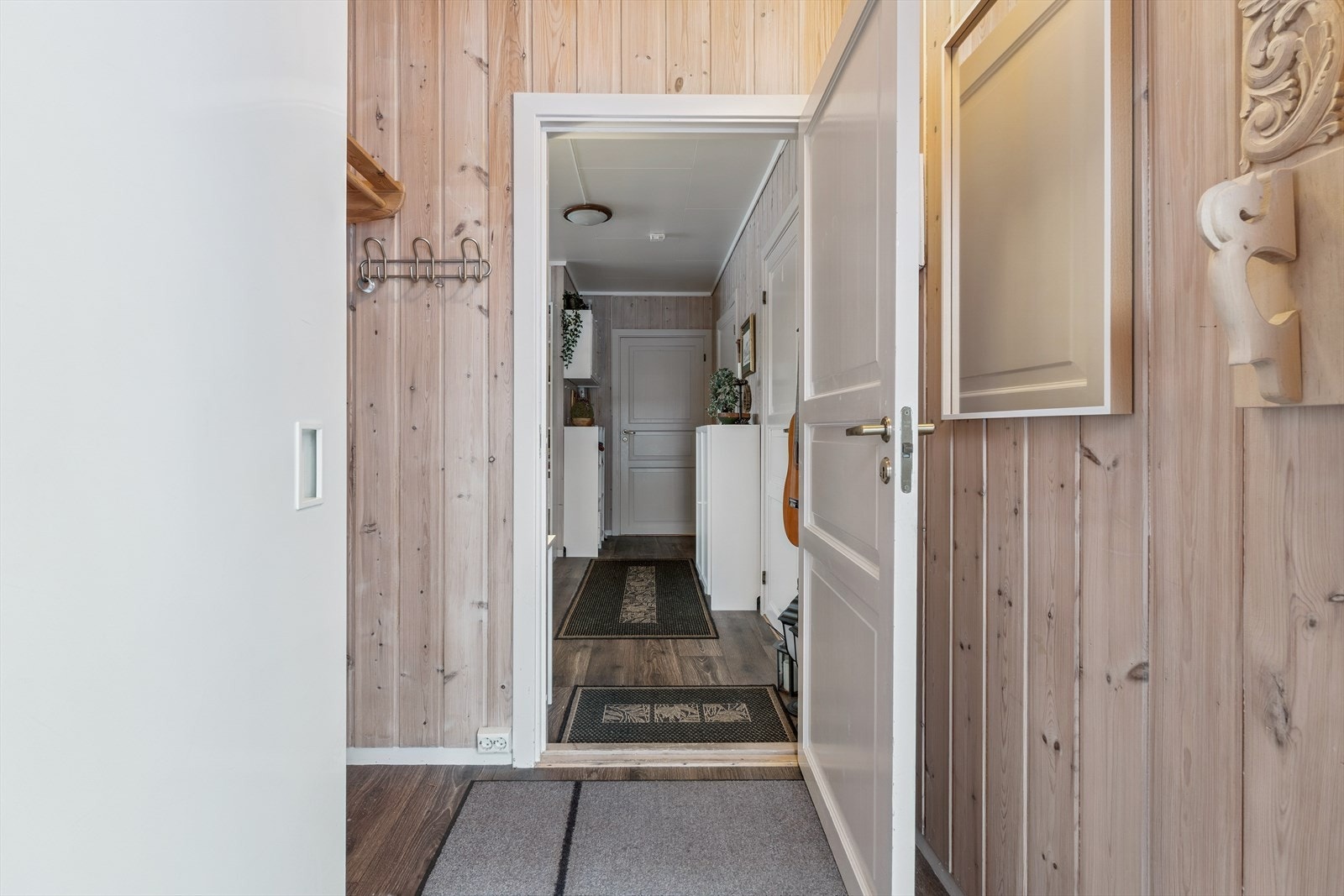 Velkommen inn! Galleribilde