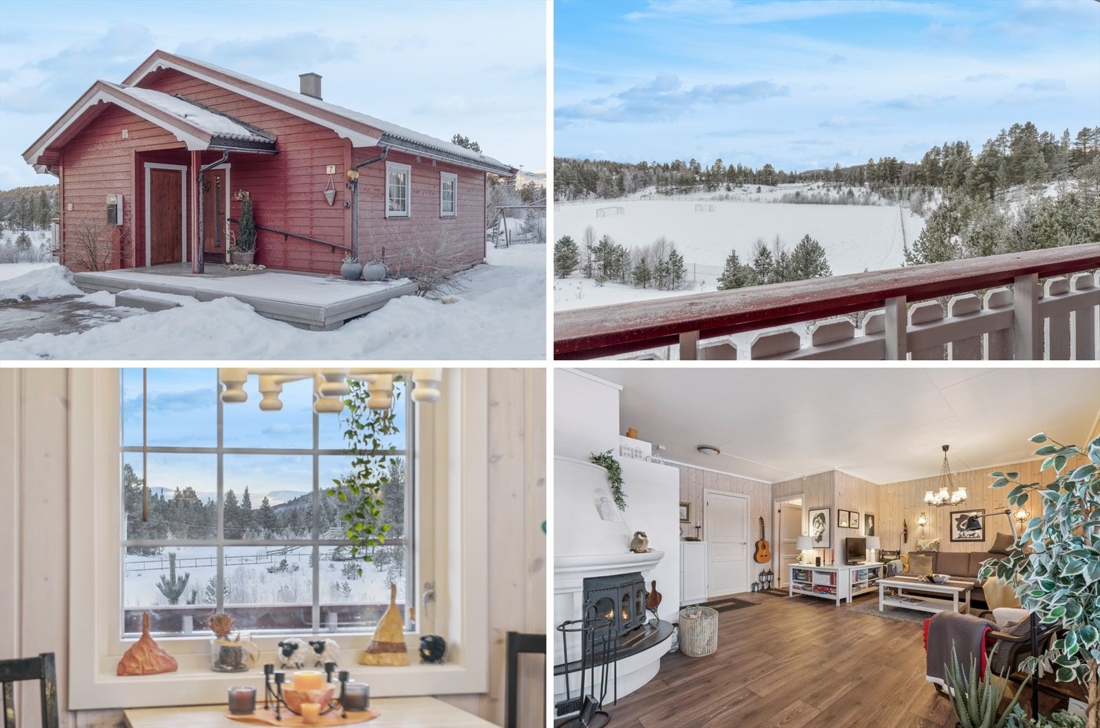 Velkommen til Savaltunet 7! Foto levert av EFKT Galleribilde