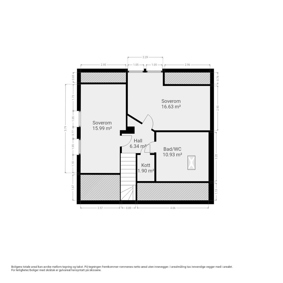 Melgårdshagan 113 - 2nd Floor Galleribilde