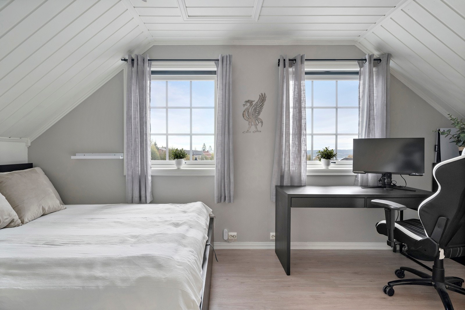 Soverom. Galleribilde