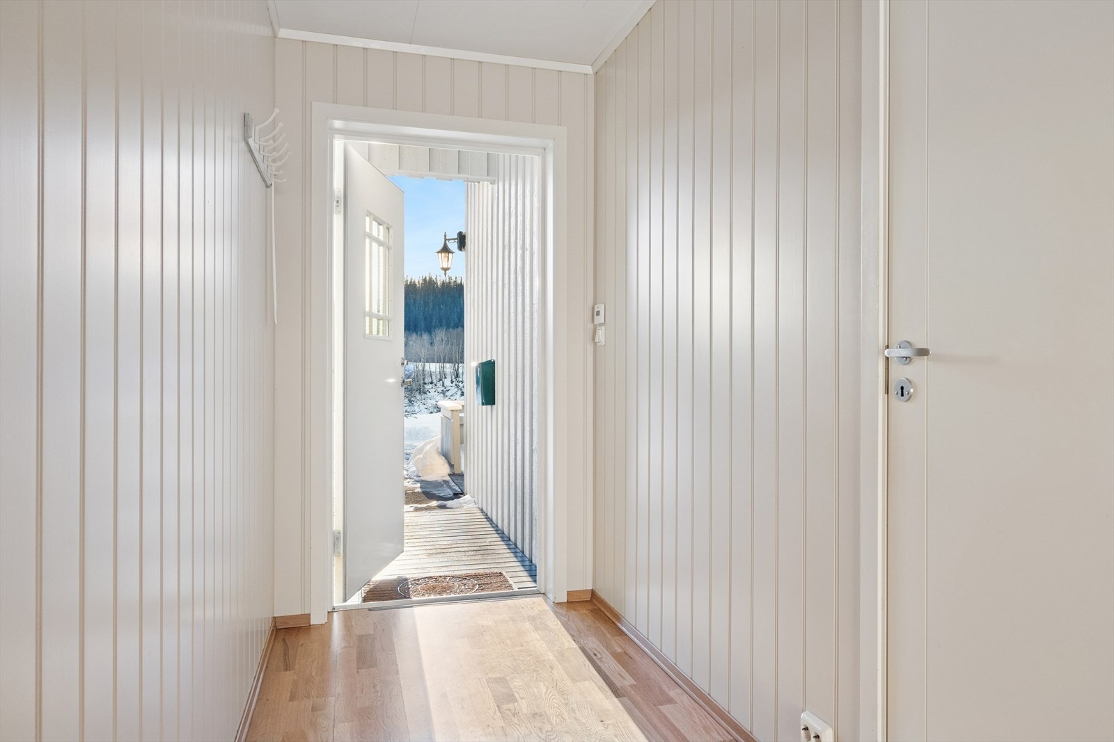 Entré. Galleribilde