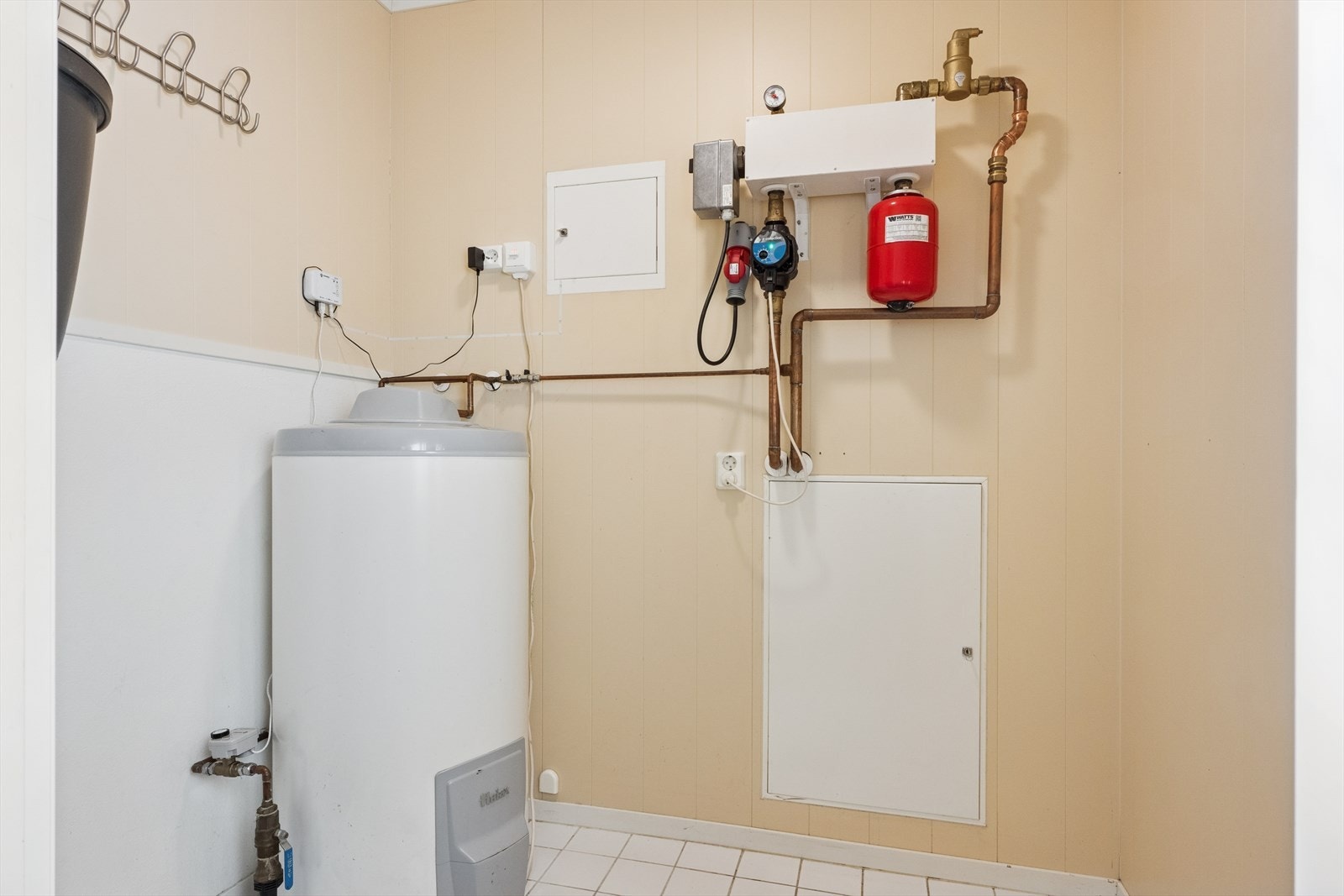 Innvendig bod. Galleribilde