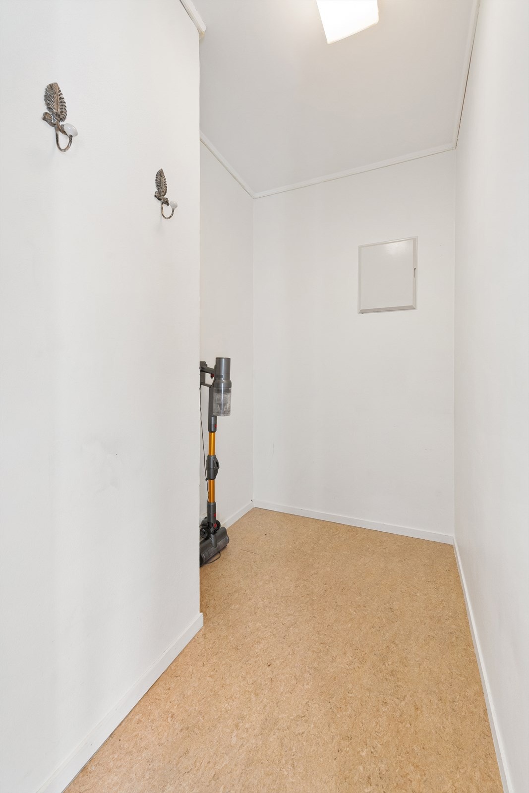 Fra innvendig bod i leiligheten Galleribilde