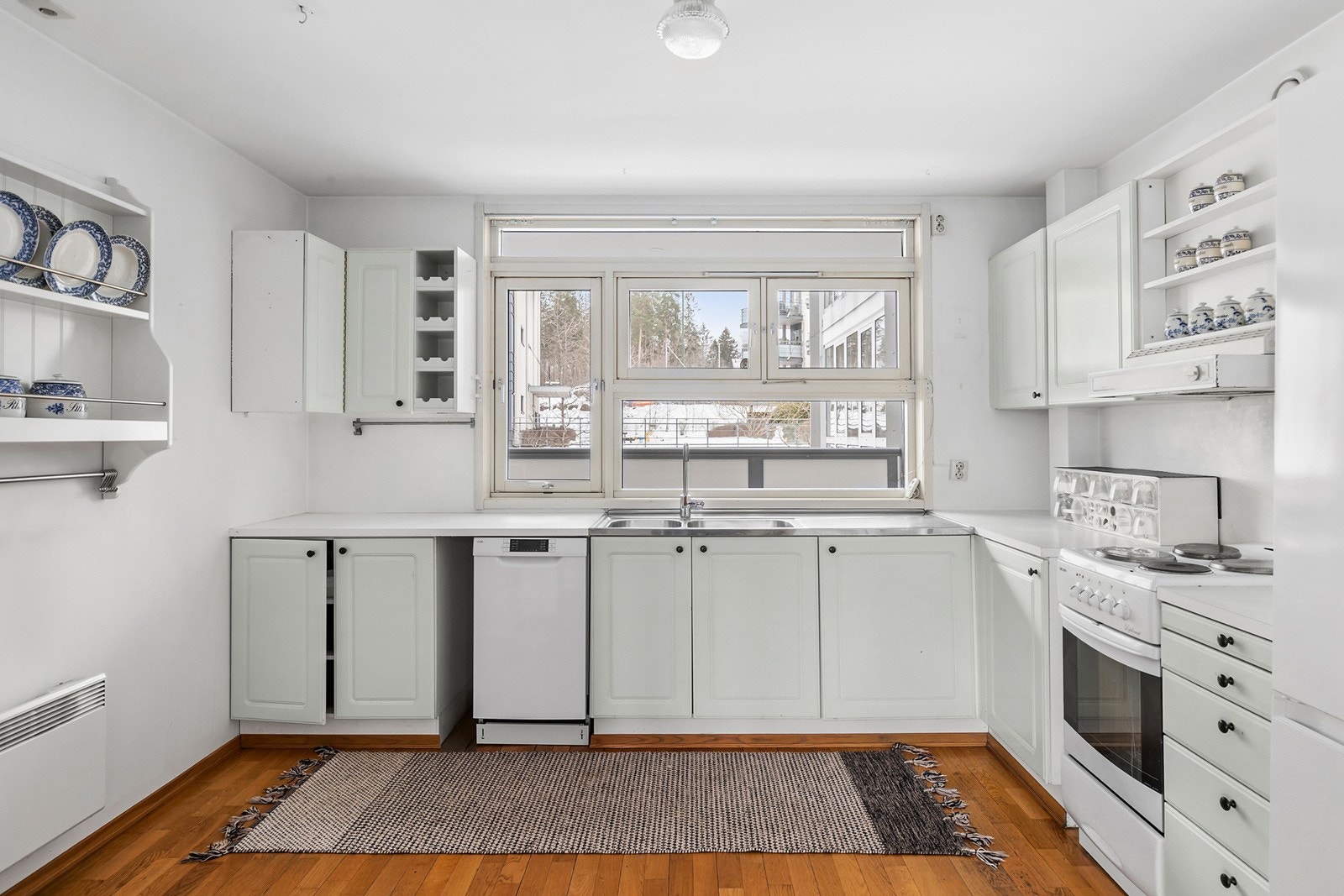 Kjøkken Galleribilde