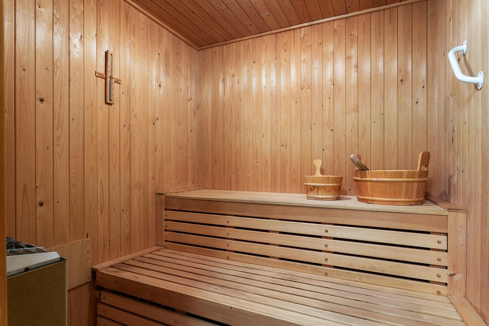 Borettslagets badstue Galleribilde