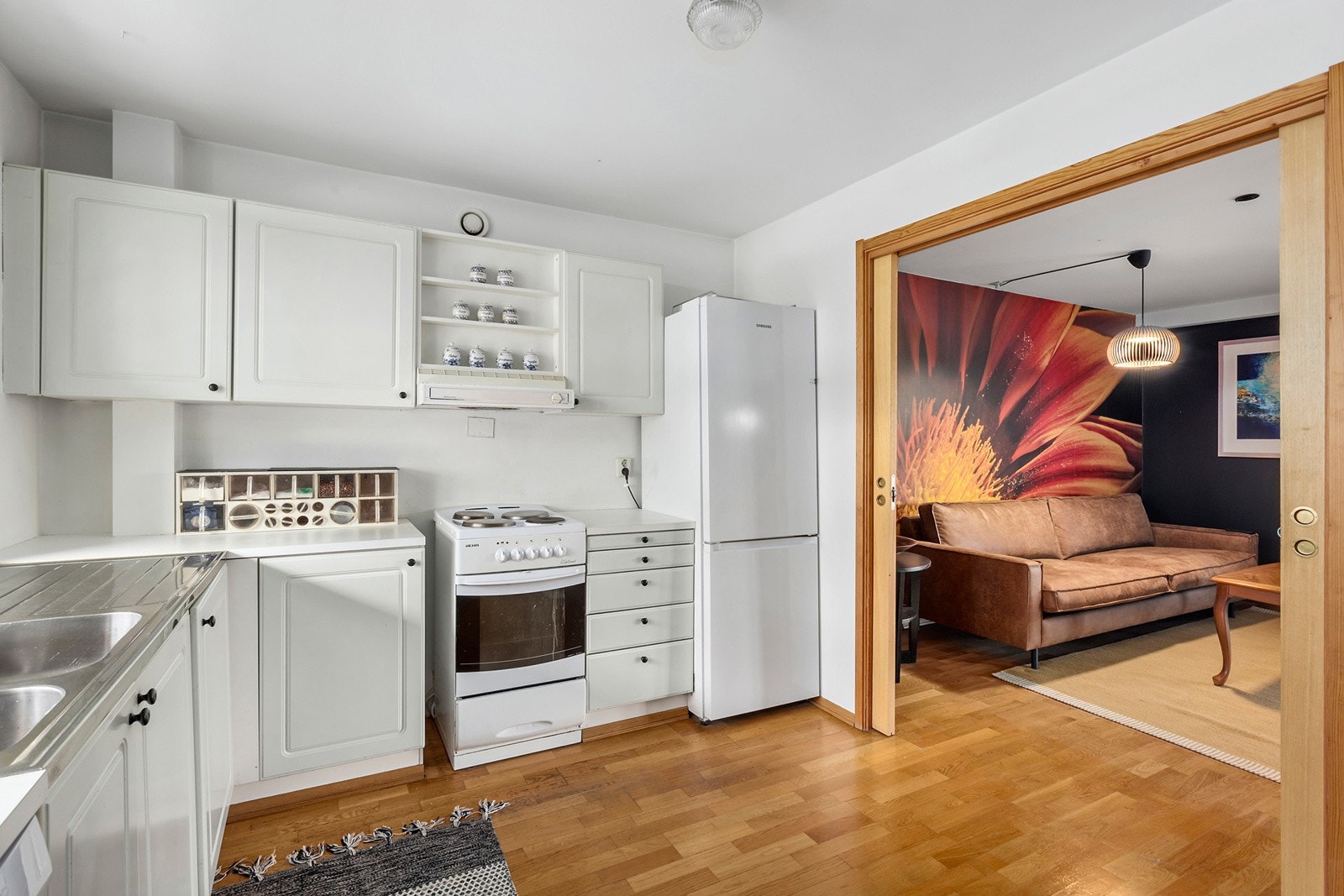 Kjøkken Galleribilde