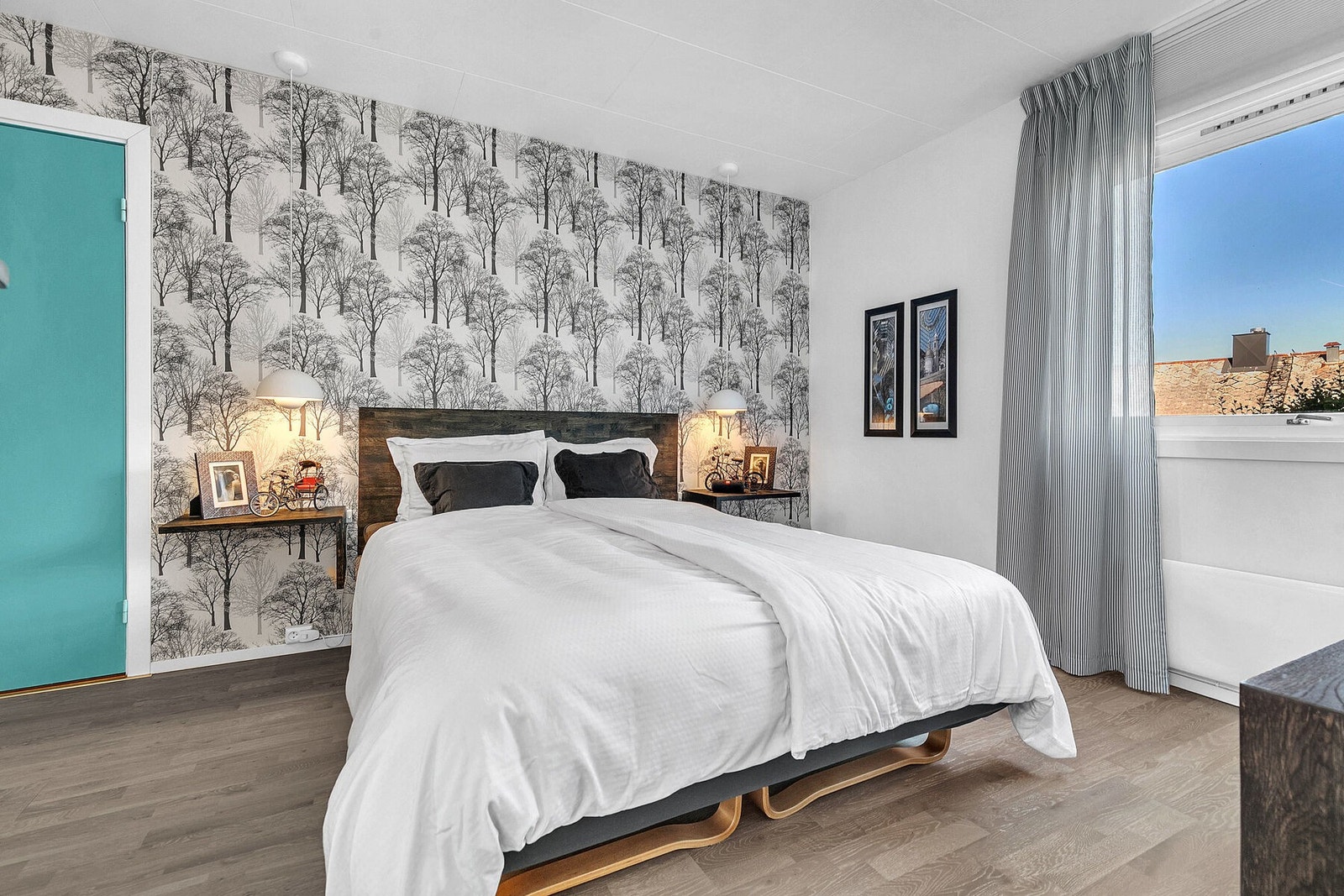 Underetasje - Soverom 3 Galleribilde