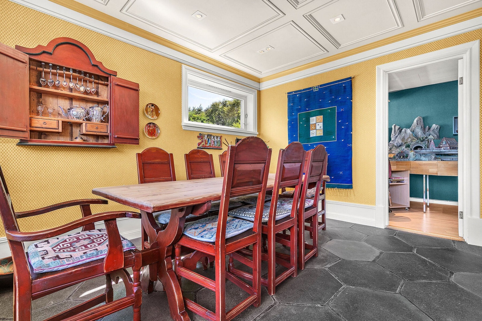 Underetasje - Kjellerstue Galleribilde