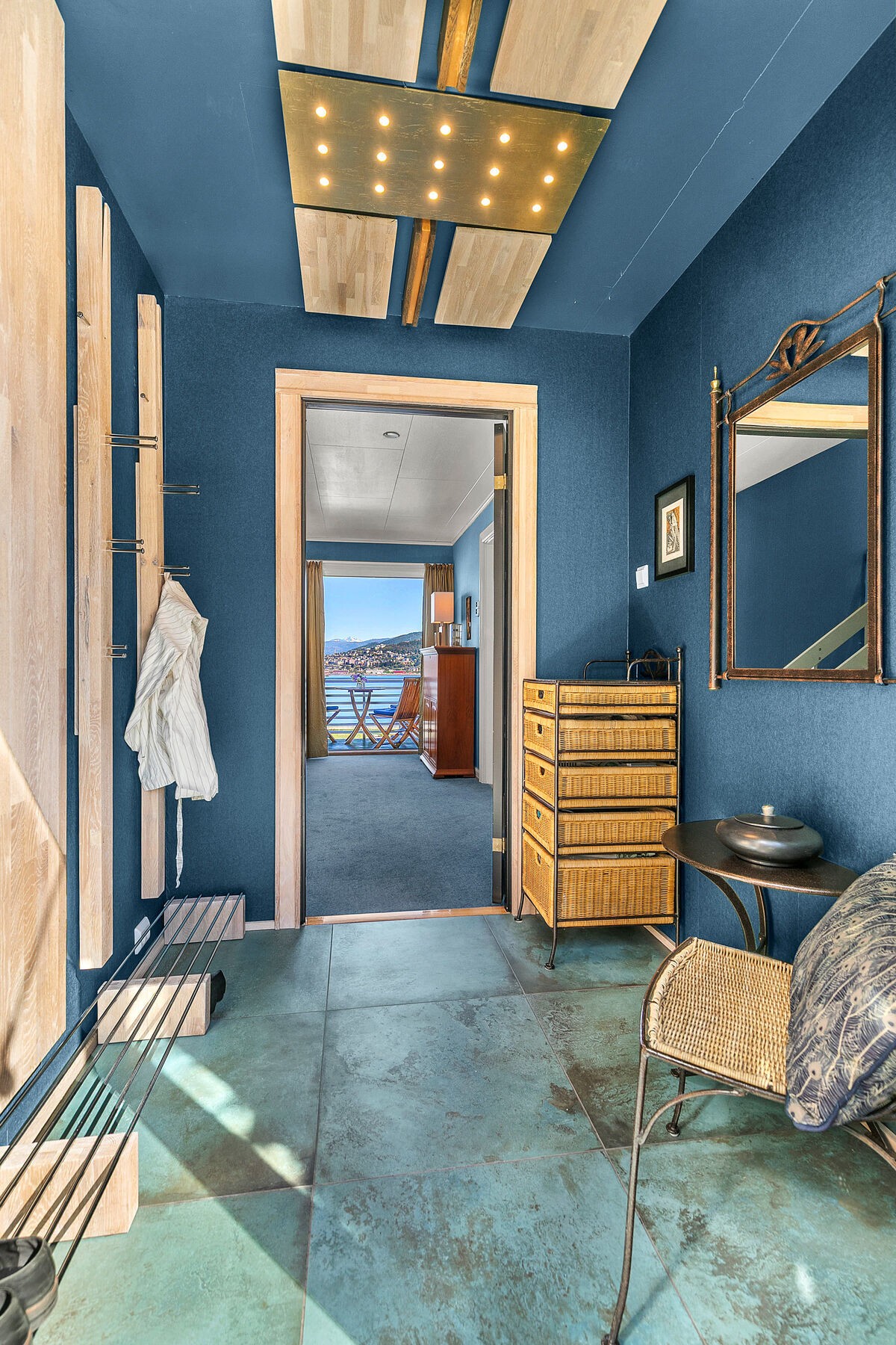 Hovedplan - Entré Galleribilde