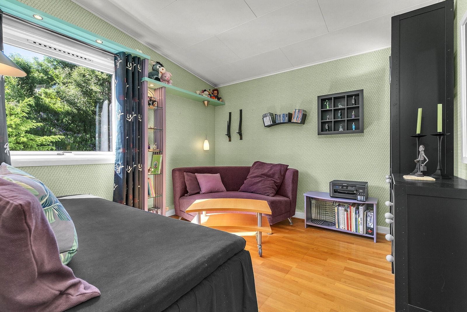 Hovedplan - Soverom 2 Galleribilde