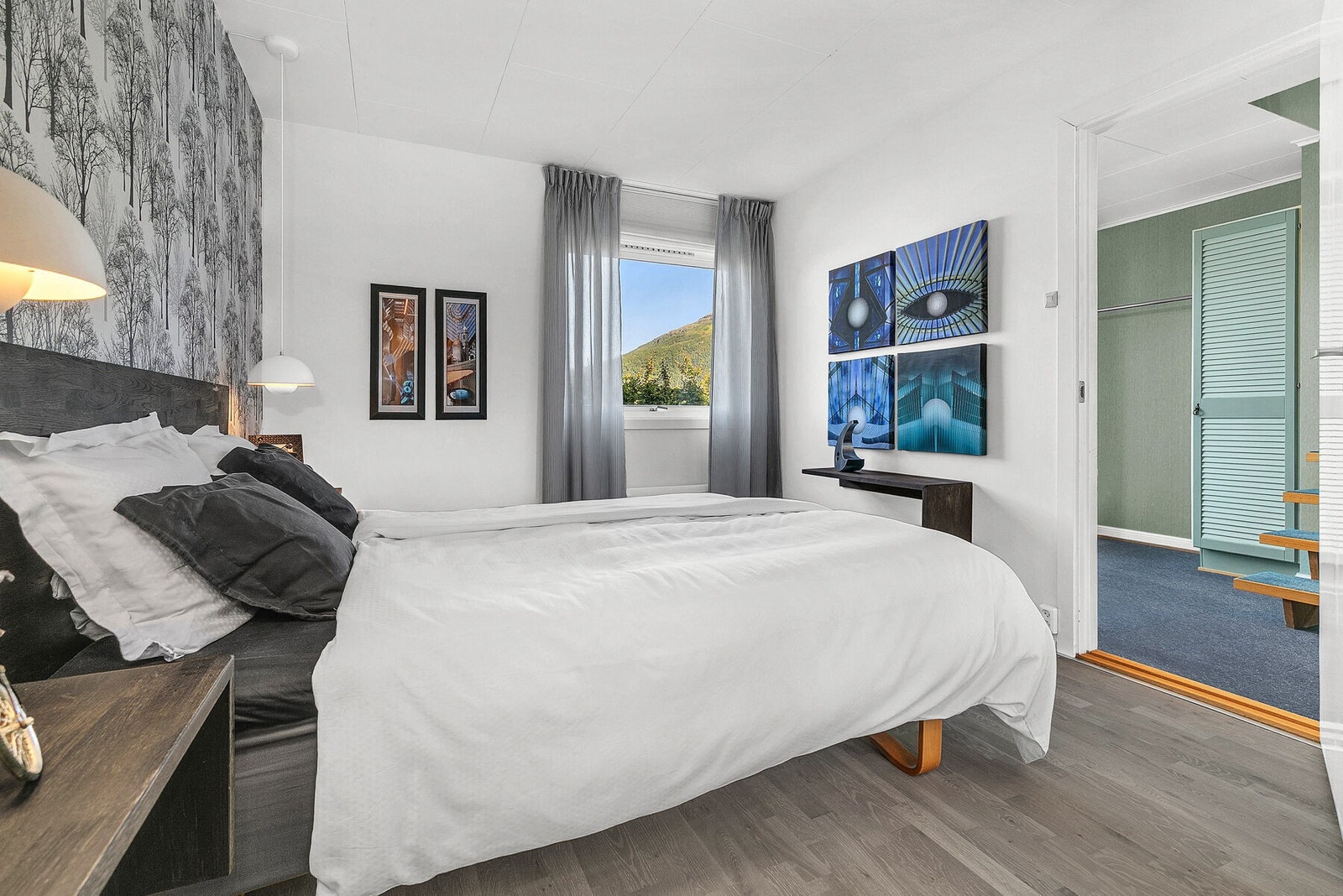 Underetasje - Soverom 3 Galleribilde