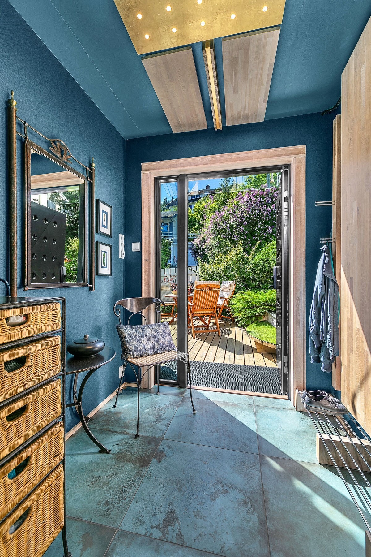 Hovedplan - Entré Galleribilde