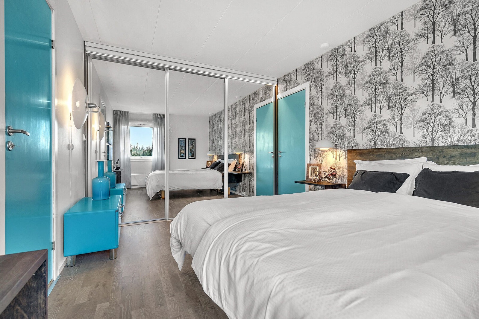 Underetasje - Soverom 3 Galleribilde