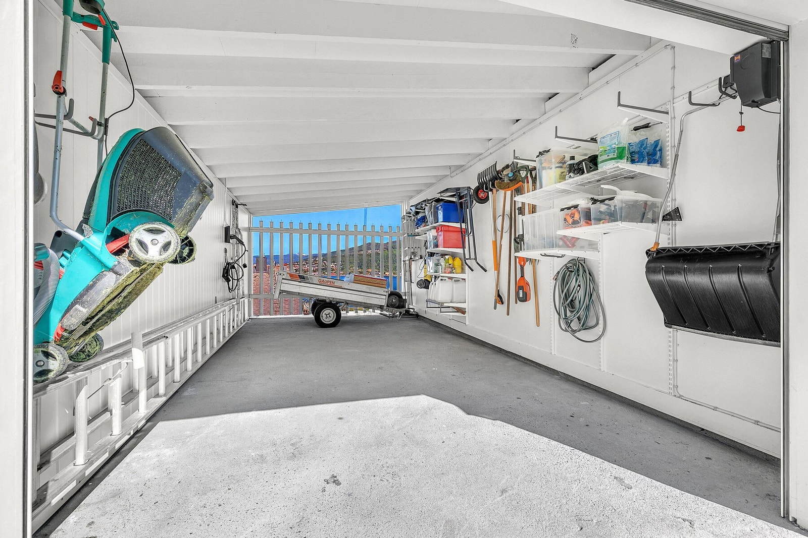 Garasje Galleribilde