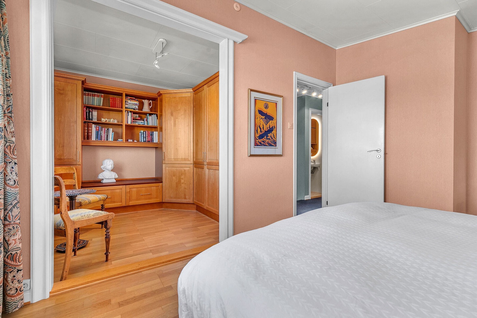 Hovedplan - Soverom 1 Galleribilde