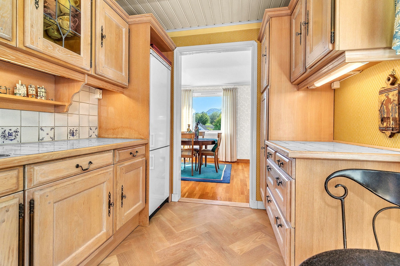 Hovedplan - Kjøkken Galleribilde