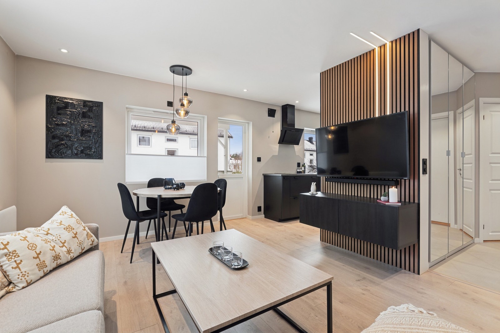 Privatmegleren v/ Elise Graneng Olafsen har gleden av å presentere Manveien 16! Galleribilde