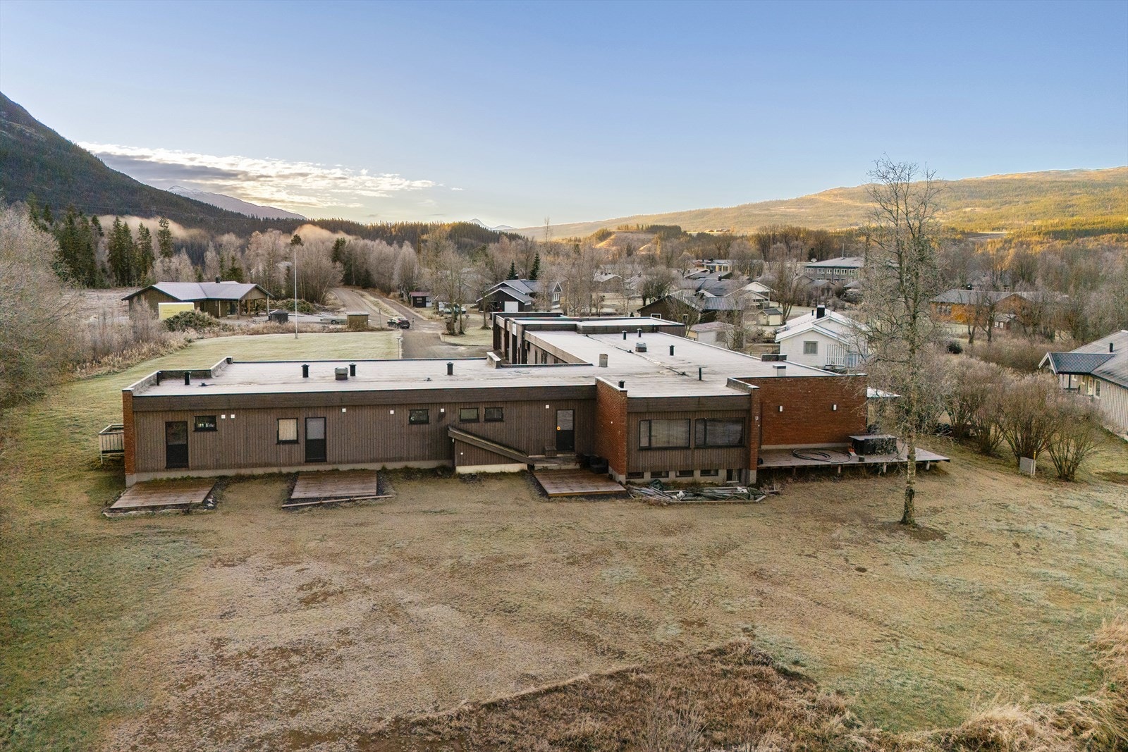 Velkommen til visning! Galleribilde