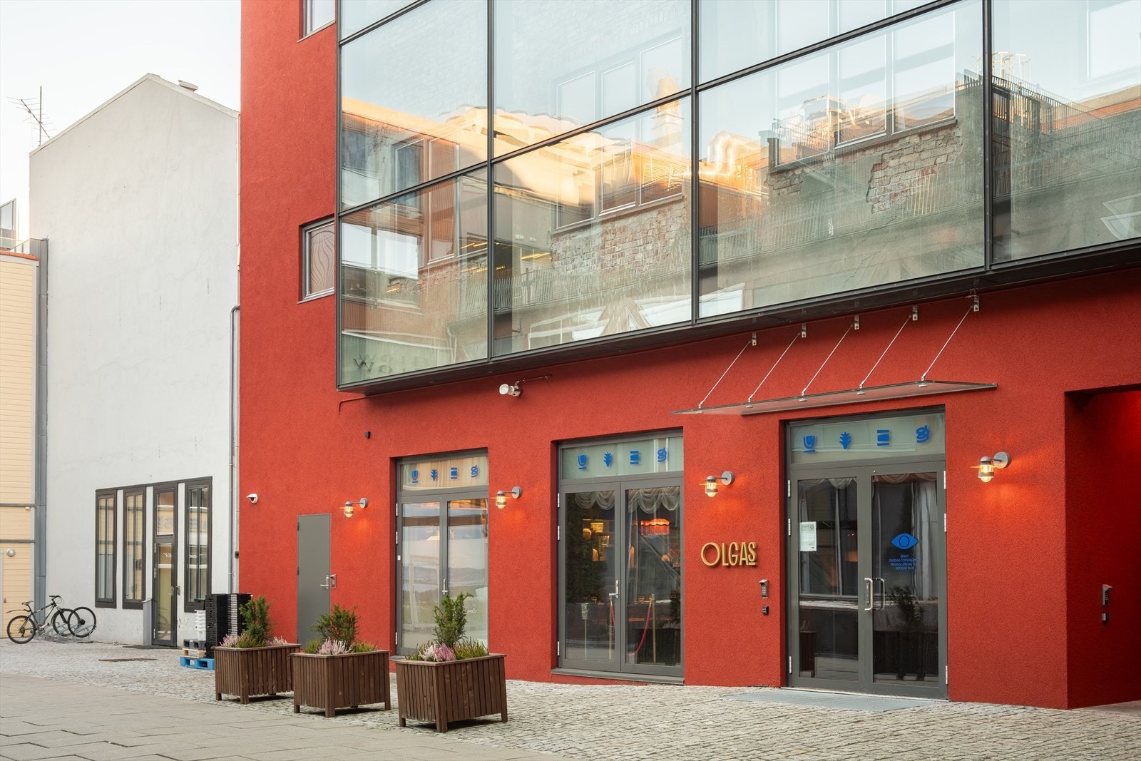 Du får umiddelbar nærhet til flere av Trondheims beste restauranter, kino, shopping, cafeer, samtidig som det er 10-15 minutters gange til populære Solsiden og Bakklandet. Galleribilde