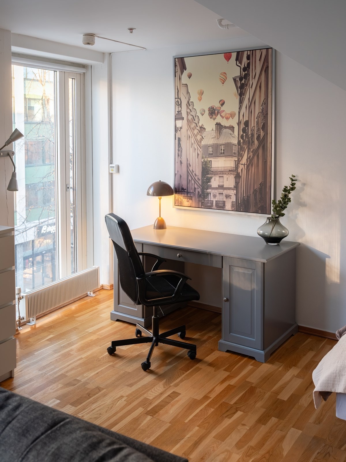 Det er ingen kjente begrensninger til husdyrhold. Galleribilde