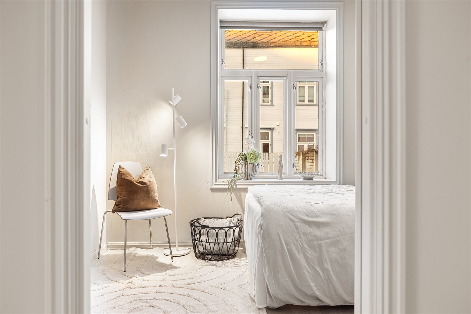 Inngang soverom 4. Galleribilde