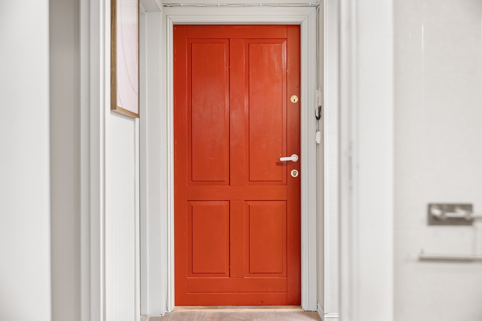 Velkommen til en hyggelig visning! Galleribilde