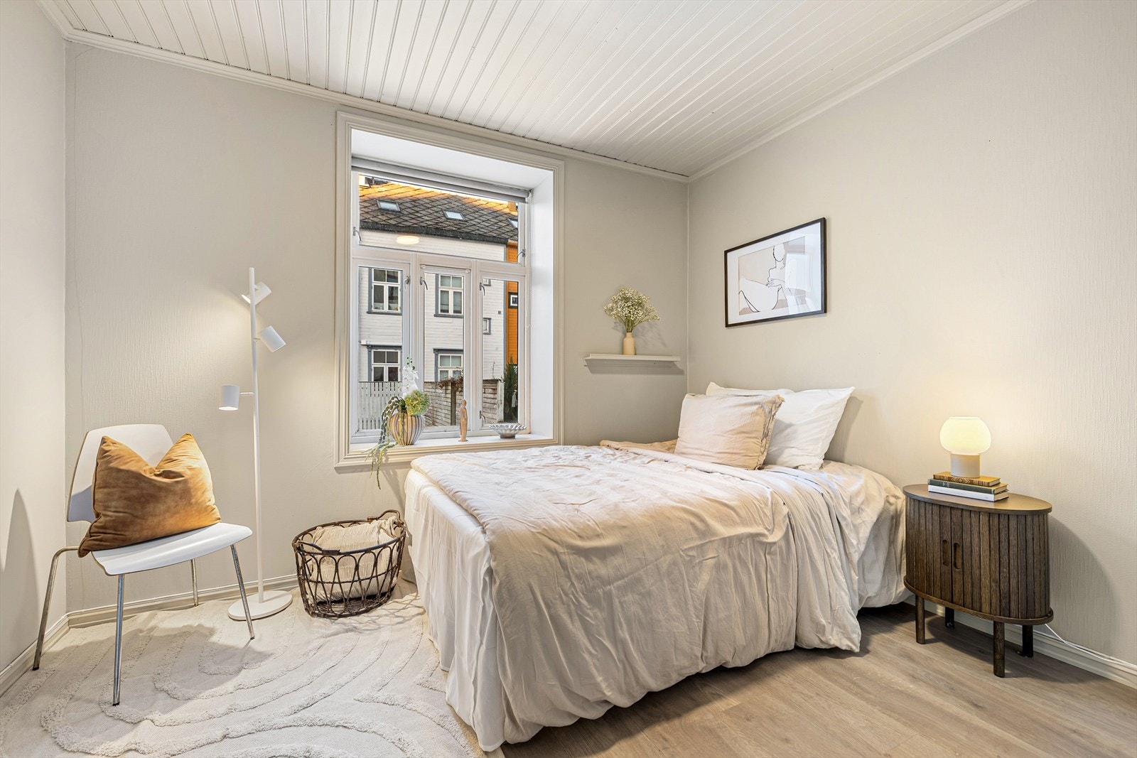 Soverom 4 på 9,4 kvm. Galleribilde