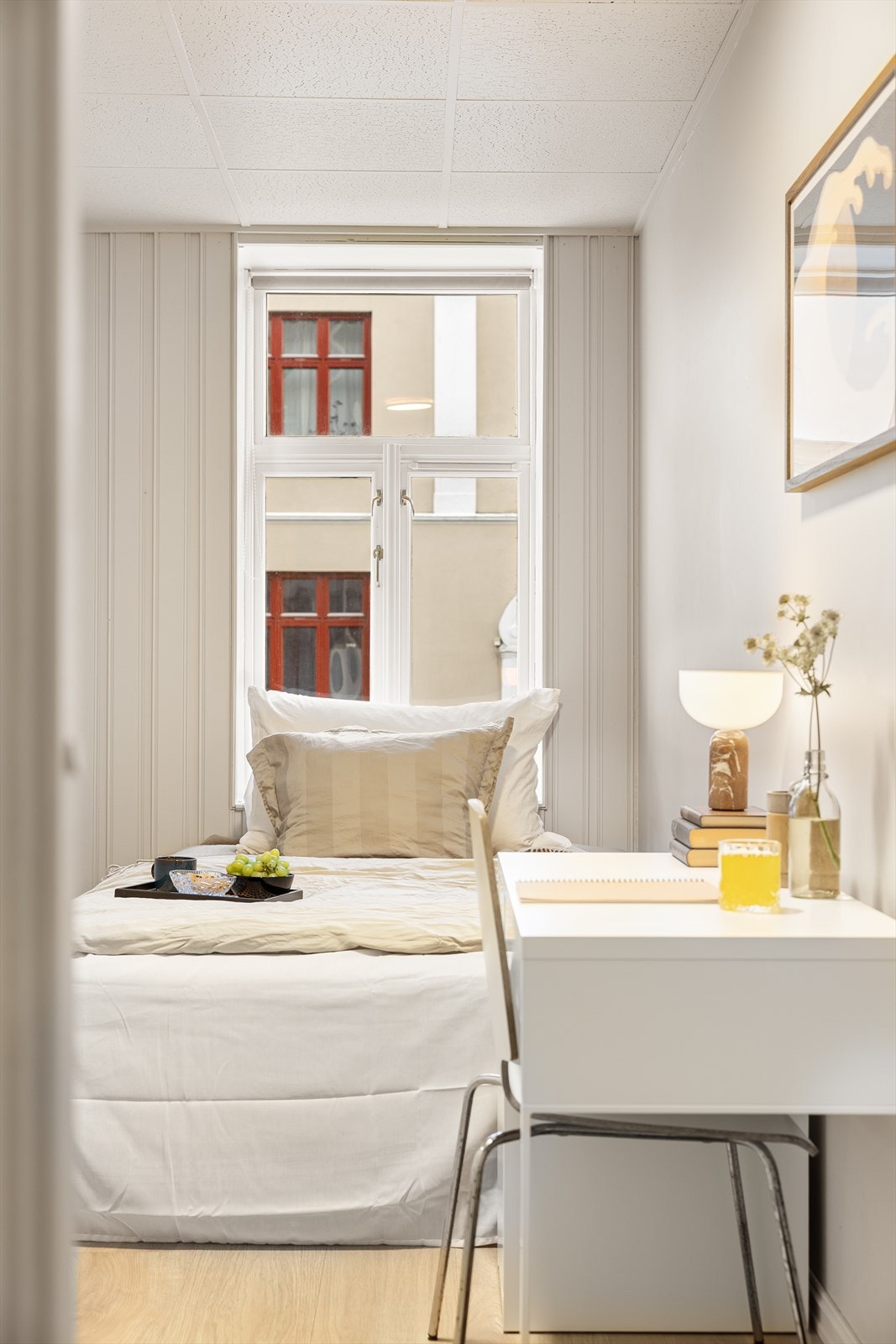 Inngang soverom 5. Galleribilde