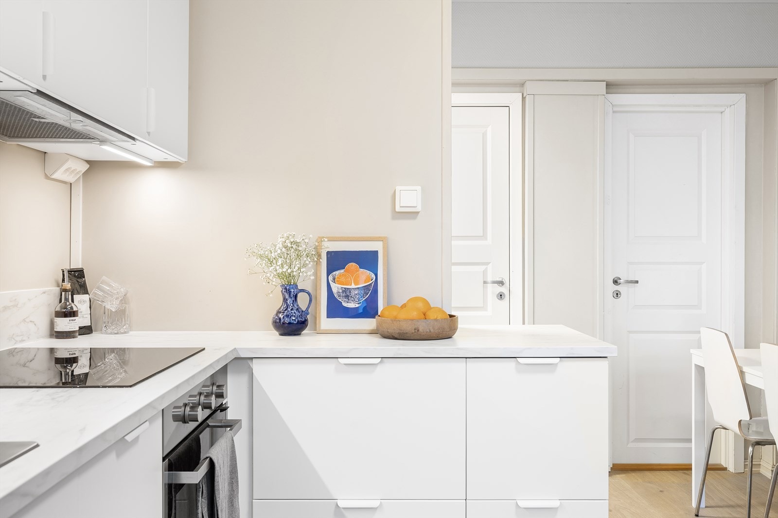 Kjøkkenet har blitt vurdert til TG1 av takstmann. Galleribilde