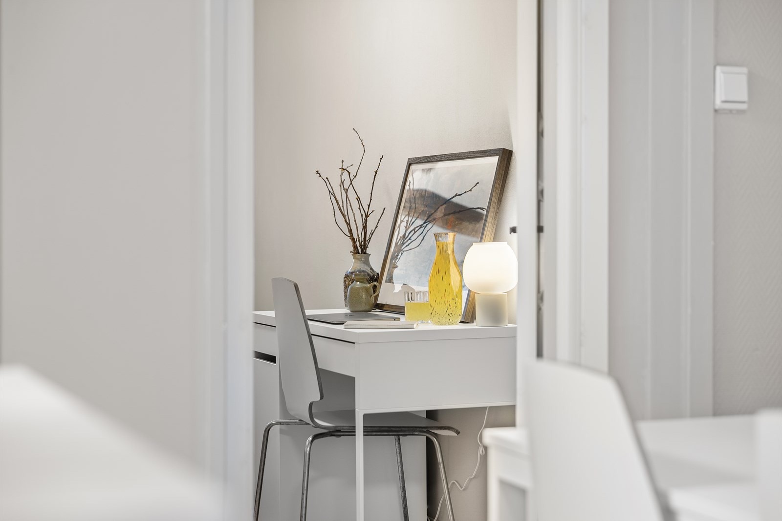 Inngang soverom 1. Galleribilde