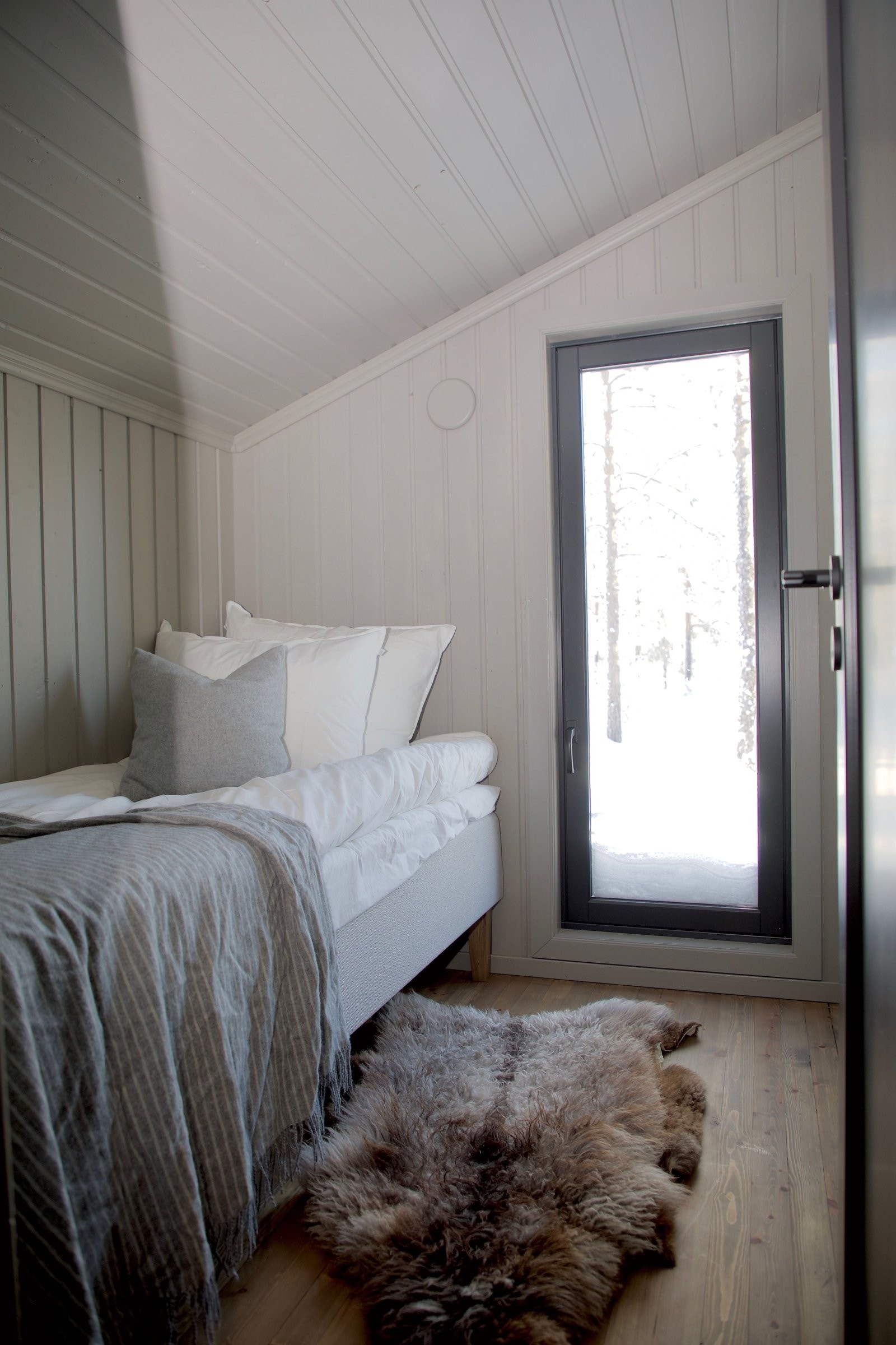 Soverom 3 med plass til enkeltseng str 90x200. Galleribilde