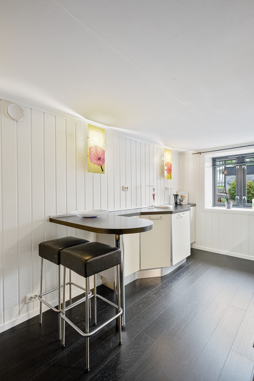 Underetasjen Galleribilde