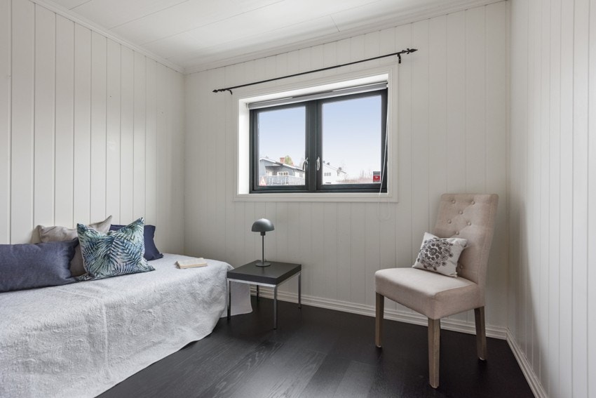 Hovedetasjen - Soverom Galleribilde