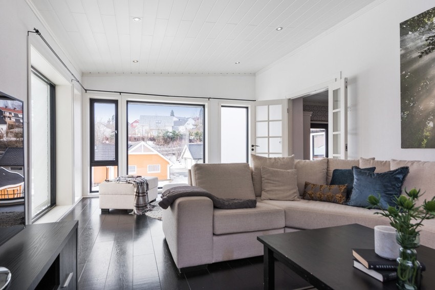 Hovedetasjen - Stue Galleribilde